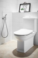 CONJUNTO MONOMANDO DUCHA HIGIENICO WC BIDE BORRAS